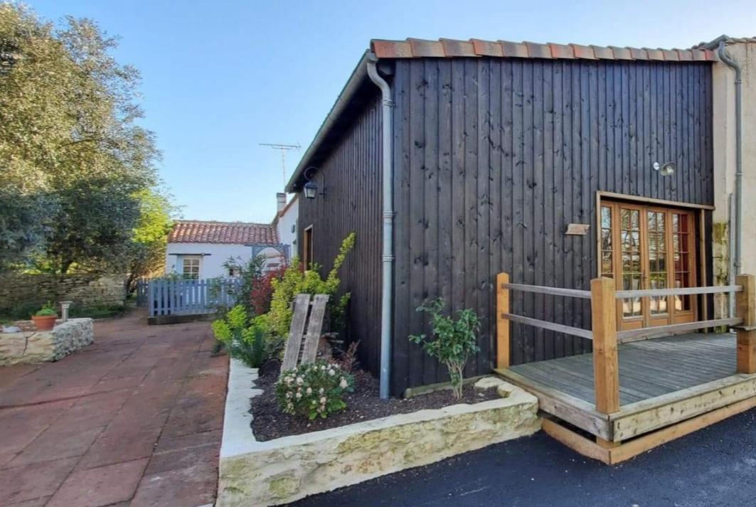 La Ferme De Fossillon Marans (Charente-Maritime) Exterior photo