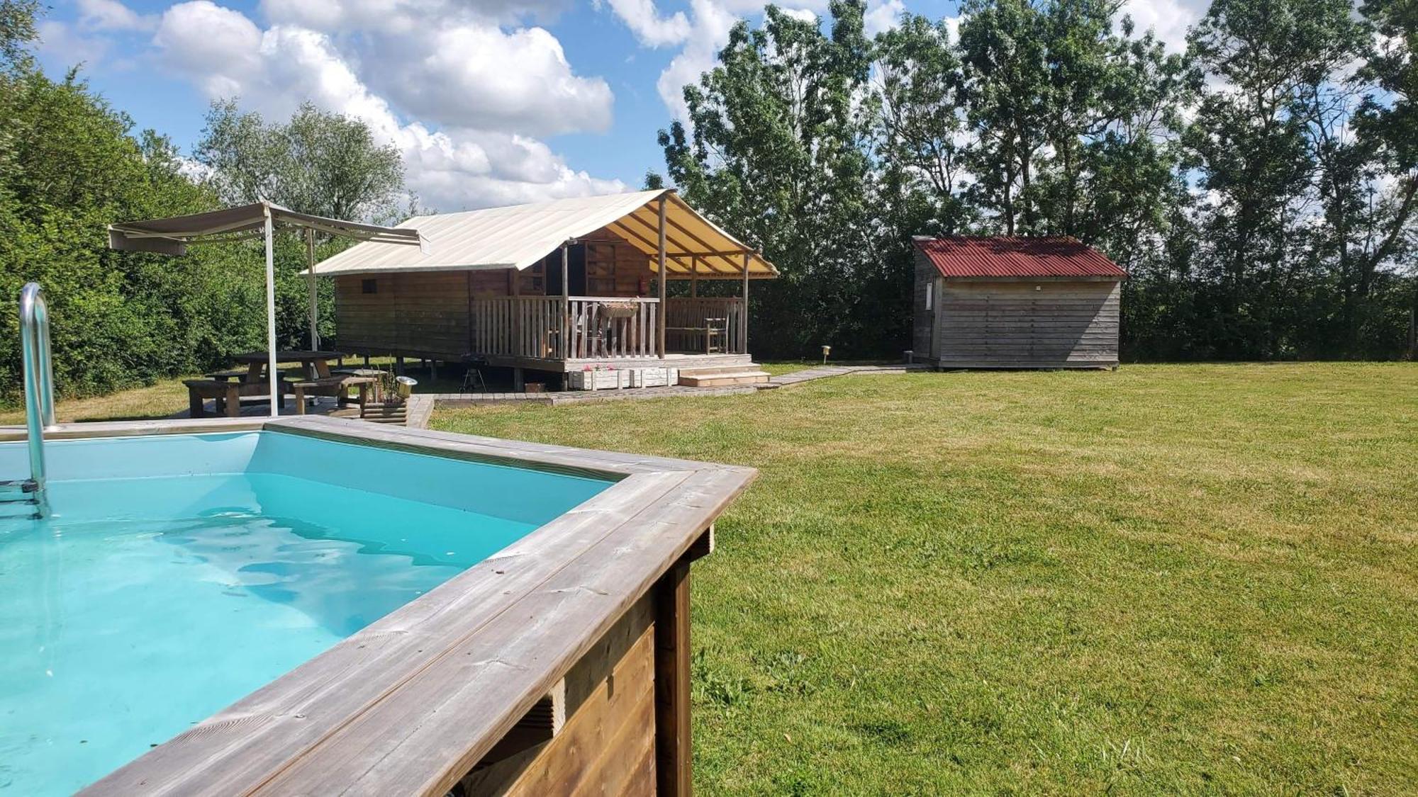 La Ferme De Fossillon Marans (Charente-Maritime) Exterior photo