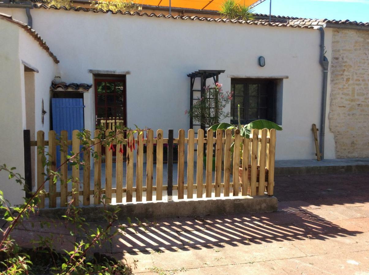 La Ferme De Fossillon Marans (Charente-Maritime) Exterior photo