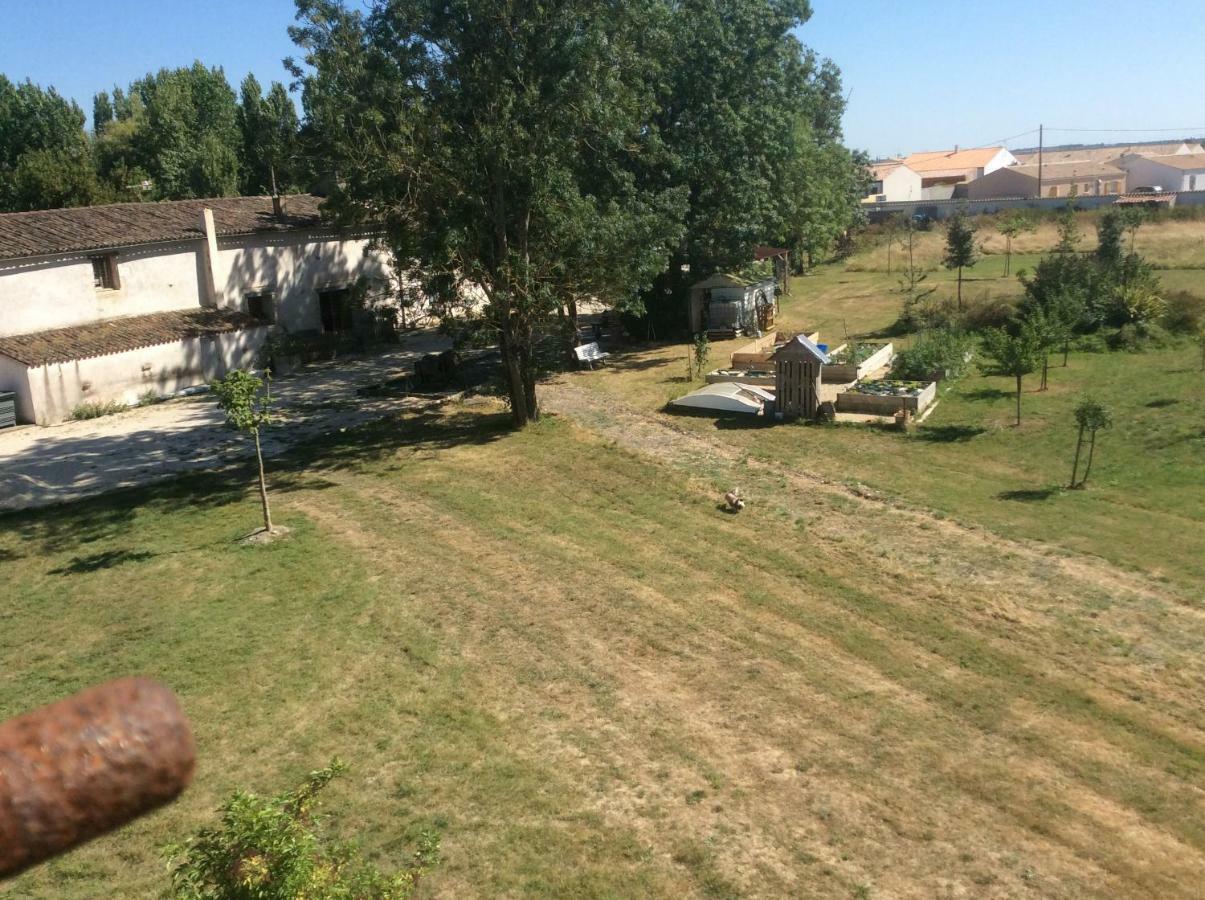 La Ferme De Fossillon Marans (Charente-Maritime) Exterior photo