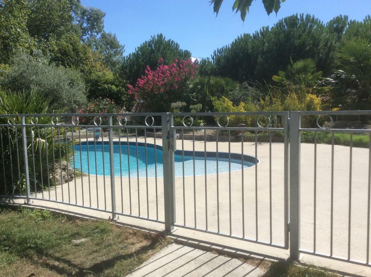 La Ferme De Fossillon Marans (Charente-Maritime) Exterior photo